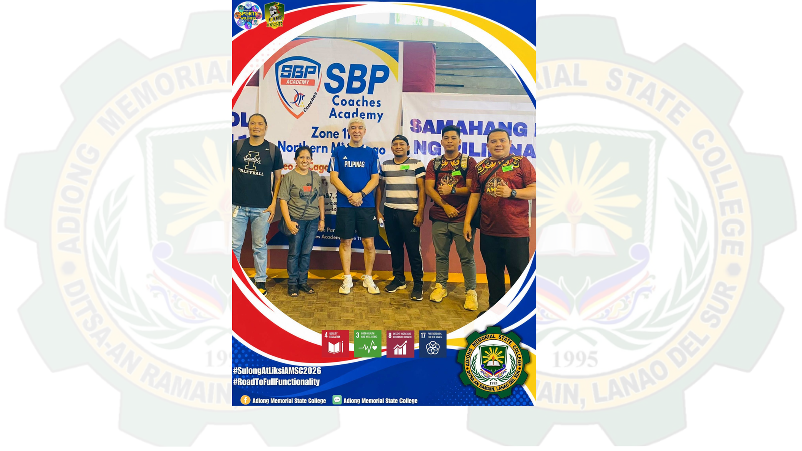 𝗟𝗢𝗢𝗞: 𝗔𝗠𝗦𝗖 𝗟𝗮𝗸𝗲 𝗞𝗻𝗶𝗴𝗵𝘁𝘀 𝗠𝗲𝗻𝘀 𝗕𝗮𝘀𝘁𝗸𝗲𝘁𝗯𝗮𝗹𝗹 𝗖𝗼𝗮𝗰𝗵𝗲𝘀 𝗖𝗼𝗺𝗽𝗹𝗲𝘁𝗲 𝗦𝗕𝗣 𝗖𝗼𝗮𝗰𝗵𝗲𝘀 𝗔𝗰𝗮𝗱𝗲𝗺𝘆 𝗭𝗼𝗻𝗲 𝟭𝟭 𝗧𝗿𝗮𝗶𝗻𝗶𝗻𝗴